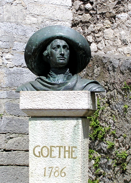 Goethe @ wikipedia.org
© BMK