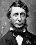 HenryDavidThoreau @ wikipedia.org