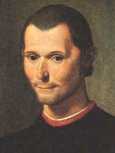 Niccolò Machiavelli @ wikipedia.org