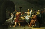 Socrates @ wikipedia.org
© Jacques-Louis David