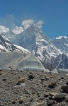 Masherbrum-K1 @ wikipedia.org
Der K1. © Kogo , GFDL 