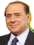 SilvioBerlusconi @ wikipedia.org
© Habib M'henni (Transparency)