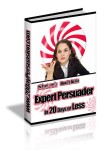 persuasion @ 20daypersuasion.com
'see how people "go along" with a group even if it's obviously wrong'