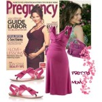 PrettyMumLabourGuide @ polyvore.com