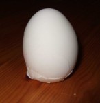 Weichei @ wikimedia.org
Egg of Columbus, © Friman