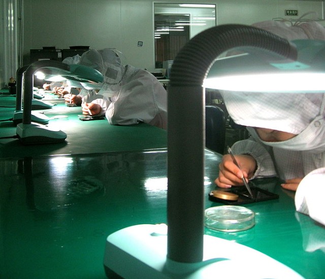 Assembly Line Dance @ wikimedia.org
© Steve Jurvetson, common creative, http://flickr.com/photos/44124348109@N01