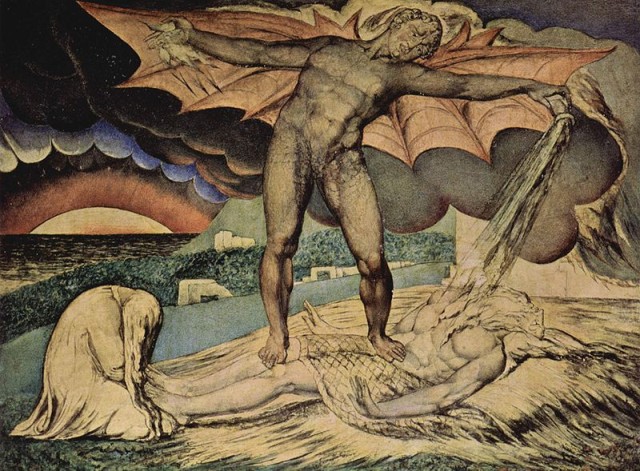 DasTeuflische @ wikipedia.org
© William Blake