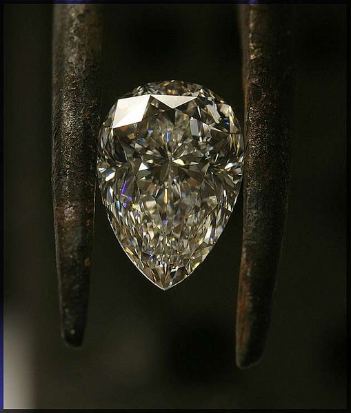 Diamant @ wikipedia.org
© Mario Sarto Masa