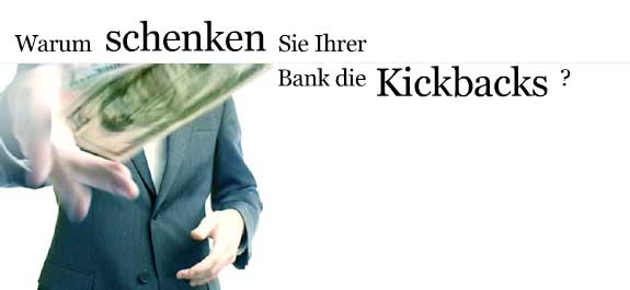 Kickback @ kickback-depot.de