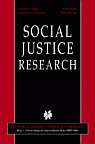 SocialJusticeResearchJournal @ isjr.org