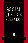 SocialJusticeResearchJournal @ isjr.org