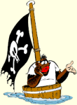 pirates asterix @ over-blog.com
Spielverderber versenken sich selbst.