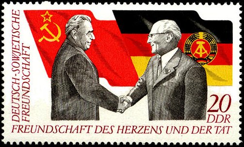 Breschnew Honecker @ wikipedia.de