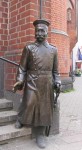 HauptmannVonKoepenick @ wikipedia.org
© Lienhard Schulz
Carl Zuckmayer