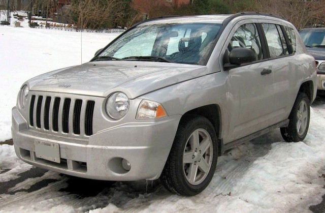 Jeep-Compass @ wikipedia.org
© IFCAR