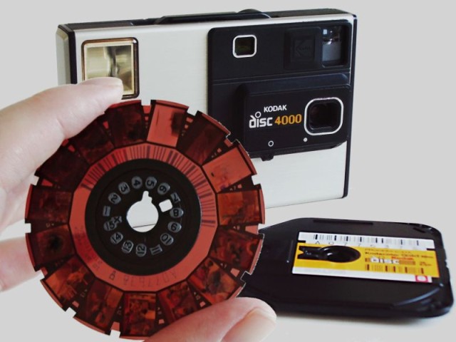 KodakDisc4000 @ wikipedia.org
© D. Meyer, GFDL