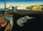 PersistenceOfMemory @ wikipedia.org
© Salvador Dali, 'fairuse'