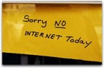 SorryNoInternetToday @ plus.google.com
© Michelle Marie, https://plus.google.com/u/0/114618043230336563405 