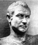 Tito Maccio Plauto @ wikimedia.org
http://de.wikiquote.org/wiki/Plautus